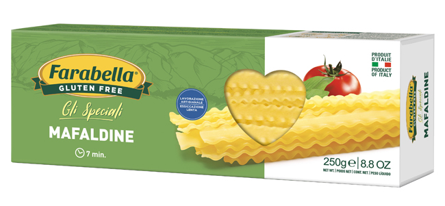 FARABELLA MAFALDINE 250 G - Farmacia Bartoli