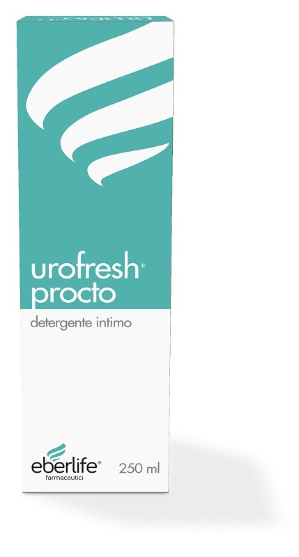 UROFRESH PROCTO 250 ML - Farmacia Bartoli