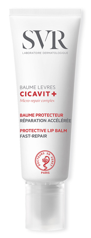 CICAVIT+ LEVRES BALSAMO RIPARATORE 10 G - Farmacia Bartoli
