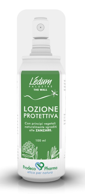 LEDUM THE WALL LOZIONE PROTETTIVA 100 ML - Farmacia Bartoli