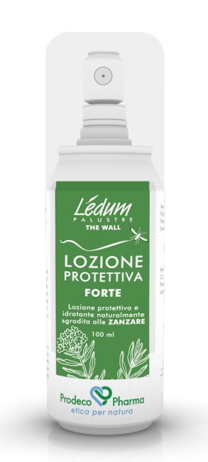 LEDUM THE WALL LOZIONE PROTETTIVA FORTE 100 ML - Farmacia Bartoli