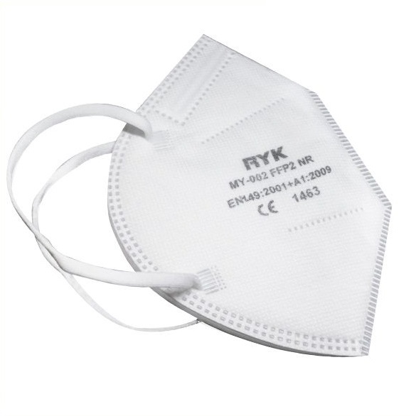 MASCHERINA FFP2 1 PEZZO GAMMADIS - Farmacia Bartoli