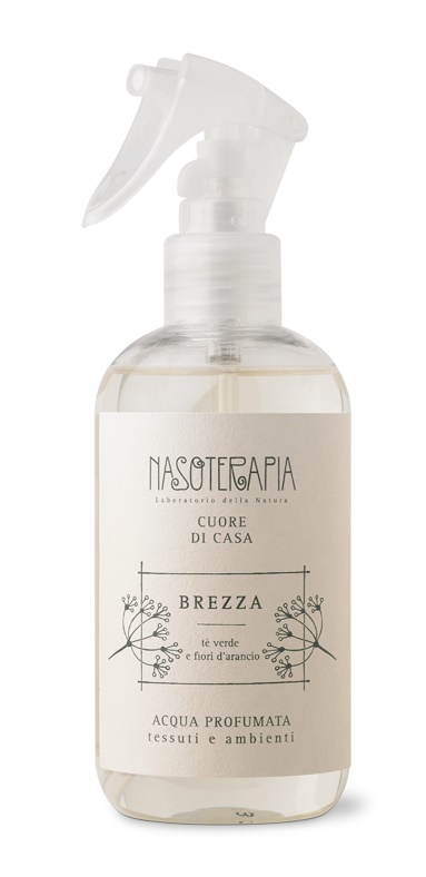 ACQUA PROFUMATA BREZZA TE' VERDE FIORI D'ARANCIO - Farmacia Bartoli