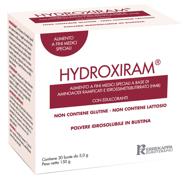 HYDROXIRAM 30 BUSTINE 5 G - Farmacia Bartoli