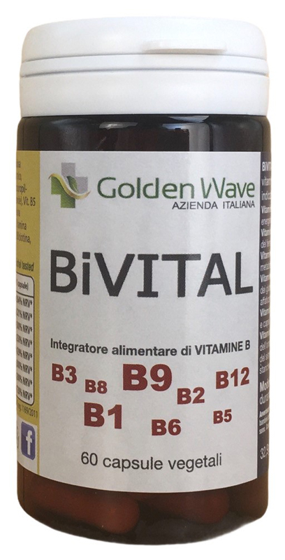 BIVITAL 60 CAPSULE VEGETALI - Farmacia Bartoli