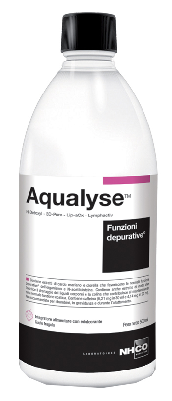 NHCO AQUALYSE 500 ML - Farmacia Bartoli