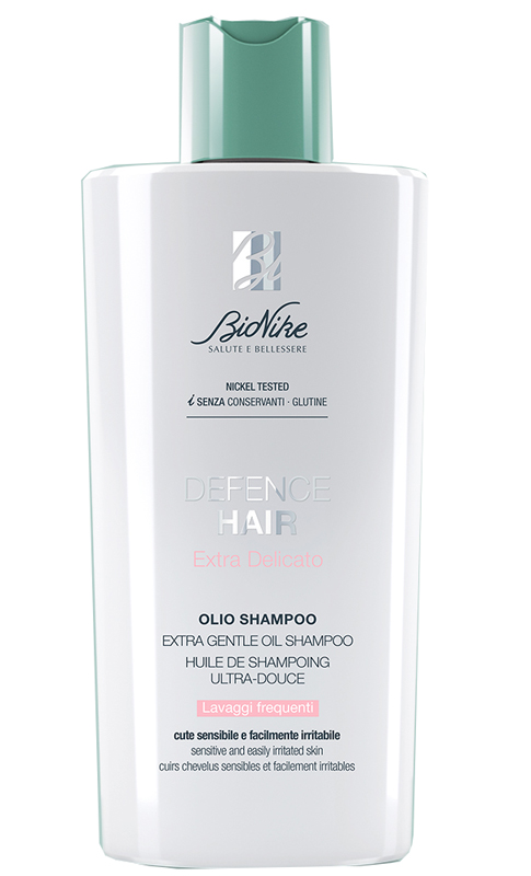 DEFENCE HAIR SHAMPOO EXTRA DELICATO 400 ML - Farmacia Bartoli