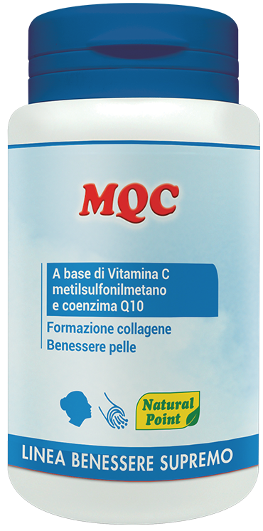 MQC 50 CAPSULE - Farmacia Bartoli