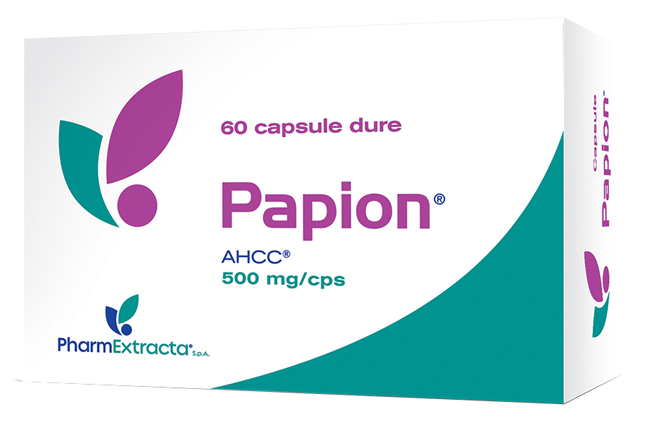 PAPION 60 CAPSULE DURE - Farmacia Bartoli
