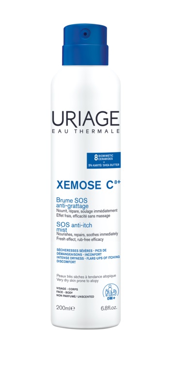 XEMOSE C8+ SPRAY SOS ANTI PRURITO 200 ML - Farmacia Bartoli