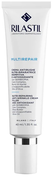 RILASTIL MULTIREPAIR NUTRI RIPARATORE NUOVA FORMULA 40 ML - Farmacia Bartoli