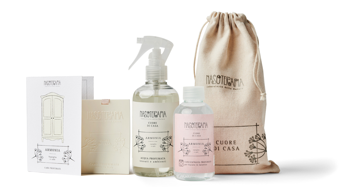 CONCENTRATO PROFUMATO ARMONIA DI VANIGLIA E SALE NASOTERAPIA - Farmacia Bartoli