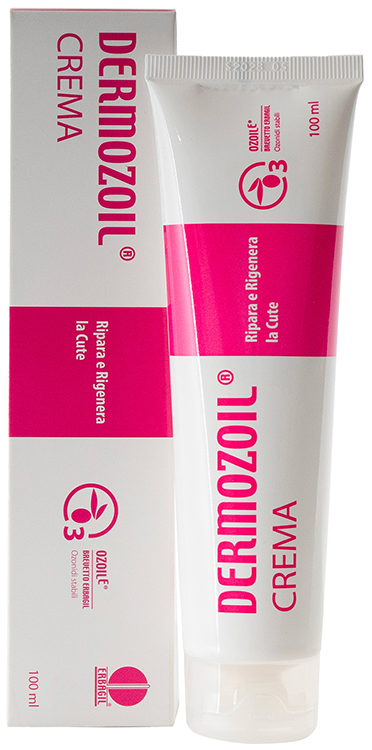 DERMOZOIL CREMA RIPARA E RIGENERA LA CUTE TRATTAMENTO DERMATITI E DERMATOSI 100 ML - Farmacia Bartoli