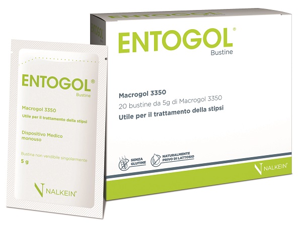 ENTOGOL 20 BUSTINE DA 5 G - Farmacia Bartoli