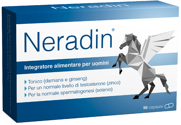 NERADIN 56 CAPSULE - Farmacia Bartoli