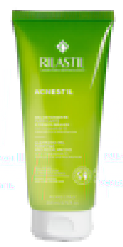 RILASTIL ACNESTIL GEL DETERGENTE 200 ML - Farmacia Bartoli