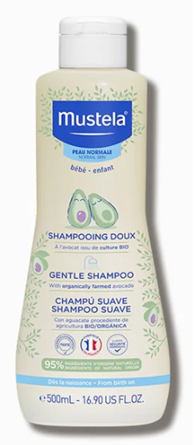 MUSTELA SHAMPOO DOLCE 500 ML - Farmacia Bartoli