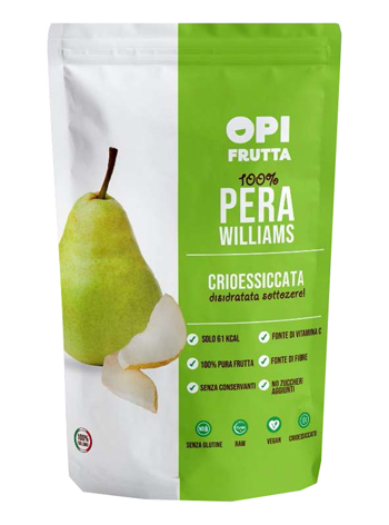 OPI FRUTTA PERA CRIOESSICCATA 16 G - Farmacia Bartoli