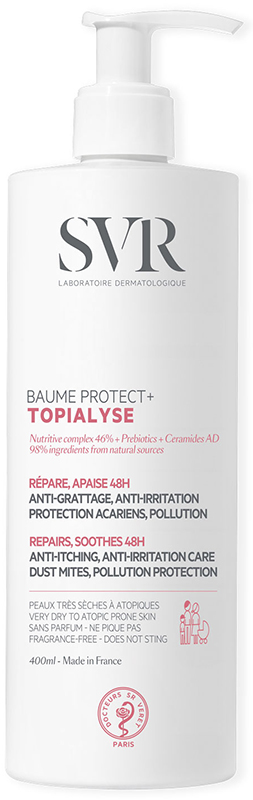 TOPIALYSE BAUME PROTECT+ 400 ML - Farmacia Bartoli