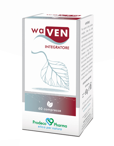 WAVEN 60 COMPRESSE - Farmacia Bartoli