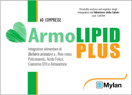 ARMOLIPID PLUS 60 COMPRESSE - Farmacia Bartoli