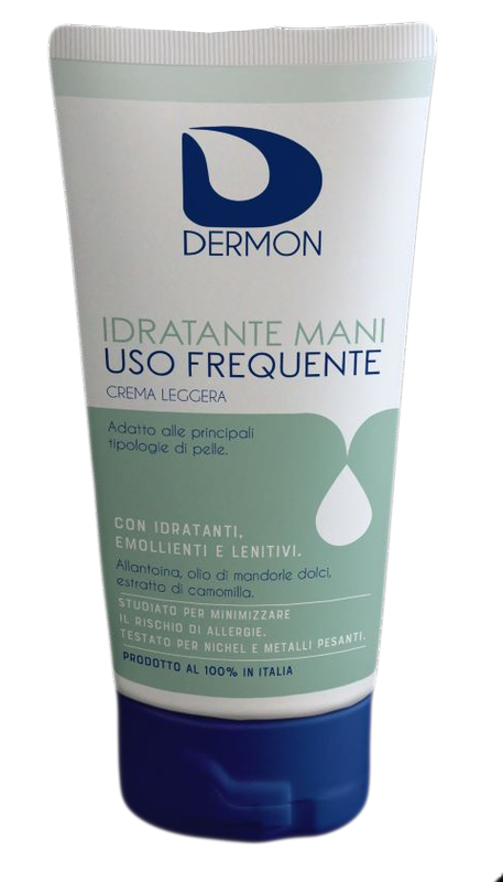 DERMON IDRATANTE MANI USO QUOTIDIANO CREMA USO FREQUENTE 100 ML - Farmacia Bartoli
