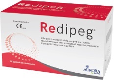 REDIPEG 20 STICK PACK 30 ML - Farmacia Bartoli