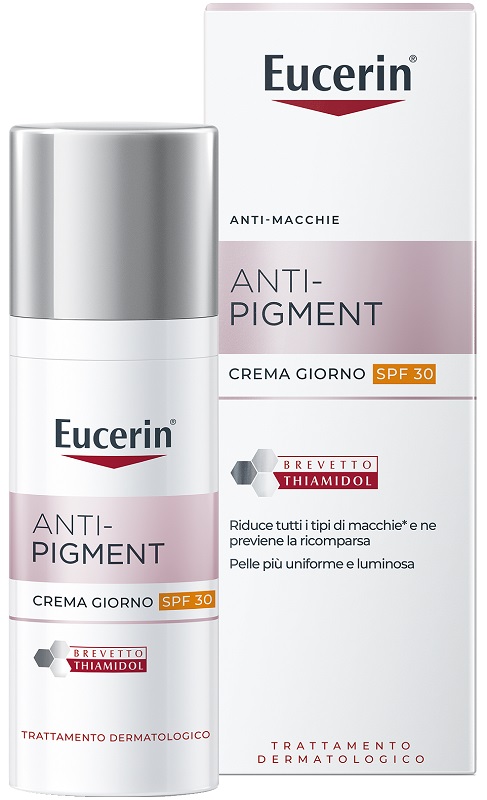 EUCERIN ANTI-PIGMENT DUAL SERUM ANTI-MACCHIE 30 ML - Farmacia Bartoli