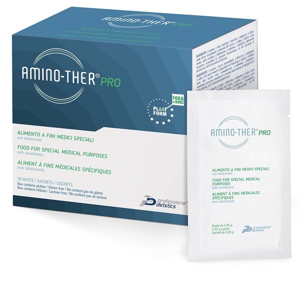 AMINO-THER PRO 30 BUSTINE - Farmacia Bartoli