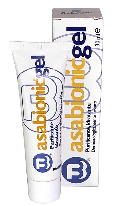 ASABIONIC GEL ANTI ACNE VISO 30 ML - Farmacia Bartoli