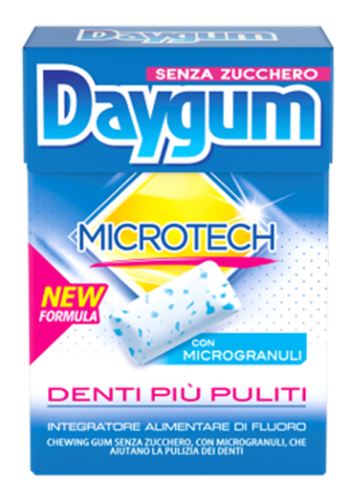 DAYGUM MICROTECH 20 PEZZI UPGRADE - Farmacia Bartoli