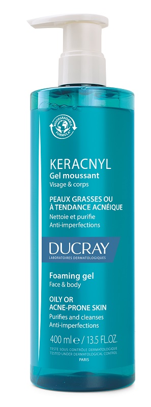 KERACNYL GEL DETERGENTE 400 ML - Farmacia Bartoli