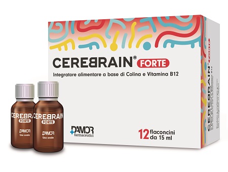 CEREBRAIN FORTE 12 FLACONCINI 10 ML SENZA GLUTINE SENZA LATTOSIO - Farmacia Bartoli
