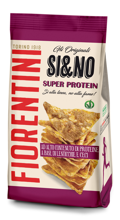 SI&NO SUPER PROTEIN TRIANGOLI 80 G - Farmacia Bartoli