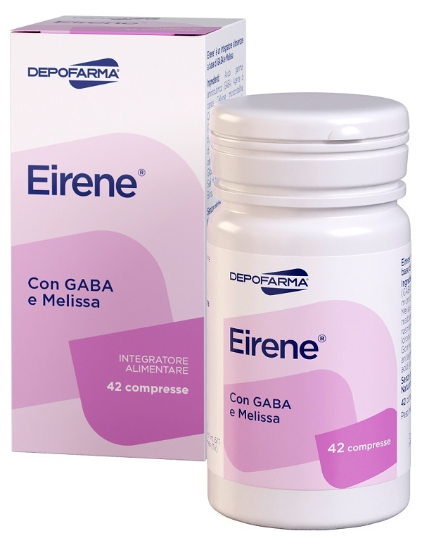 EIRENE 42 COMPRESSE - Farmacia Bartoli
