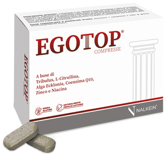 EGOTOP 30 COMPRESSE - Farmacia Bartoli