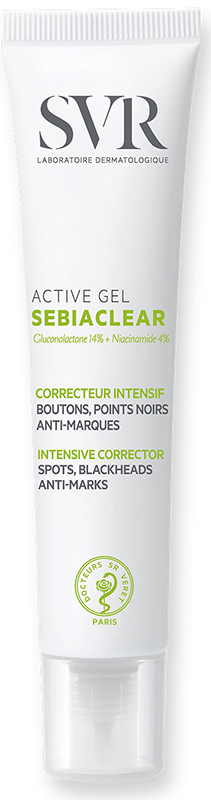 SEBIACLEAR ACTIVE GEL 40 ML VECCHIA FORMULAZIONE - Farmacia Bartoli