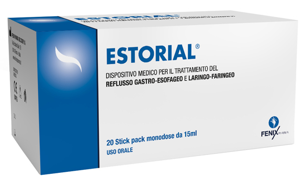 ESTORIAL 20 STICK DA 15 ML - Farmacia Bartoli