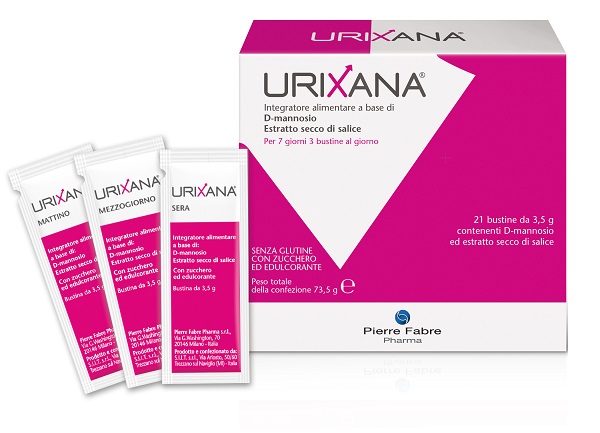 URIXANA 21 BUSTINE - Farmacia Bartoli