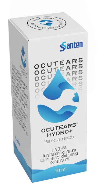 OCUTEARS HYDRO+ 0,4% 10 ML - Farmacia Bartoli