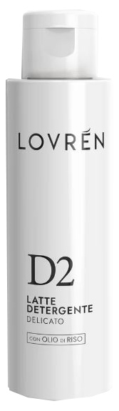 LOVREN LATTE DETERGENTE DELICATO 100 ML - Farmacia Bartoli