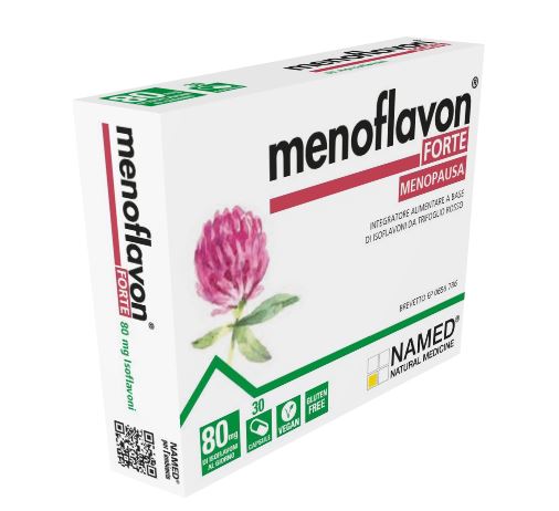 MENOFLAVON FORTE 30 CAPSULE - Farmacia Bartoli