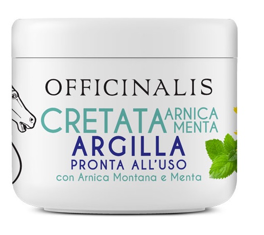CRETATA ARNICA MENTA USO UMANO 250 ML - Farmacia Bartoli