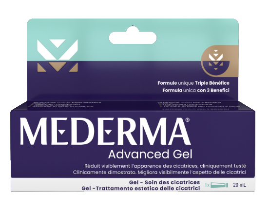 MEDERMA ADVANCED SCAR GEL 20 ML - Farmacia Bartoli