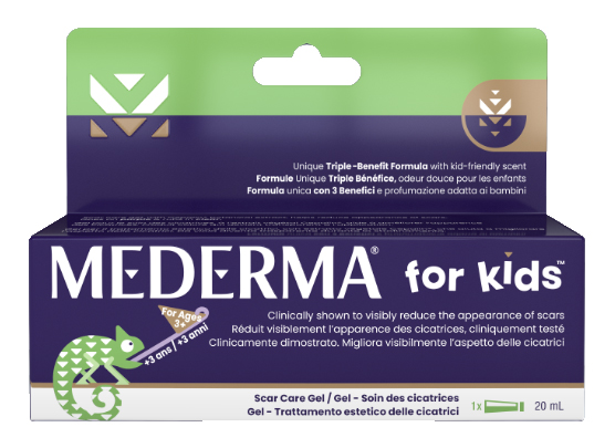MEDERMA SCAR KIDS 20 ML - Farmacia Bartoli