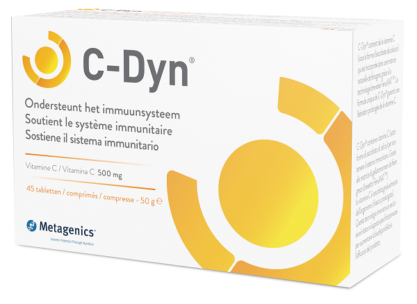 C-DYN 45 COMPRESSE - Farmacia Bartoli
