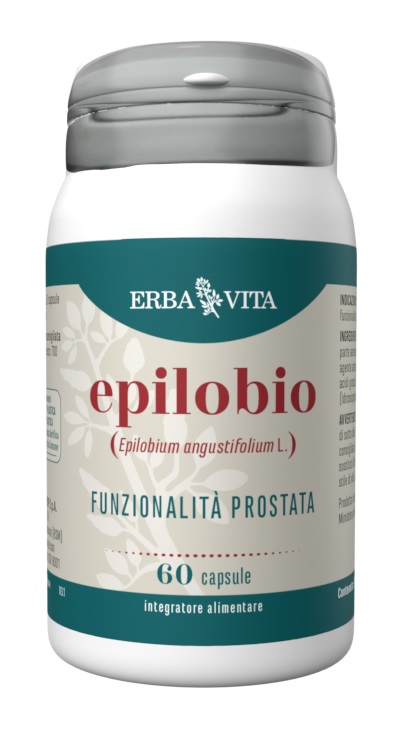 EPILOBIO 60 CAPSULE - Farmacia Bartoli