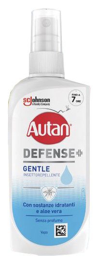 AUTAN DEFENSE GENTLE 100 ML - Farmacia Bartoli