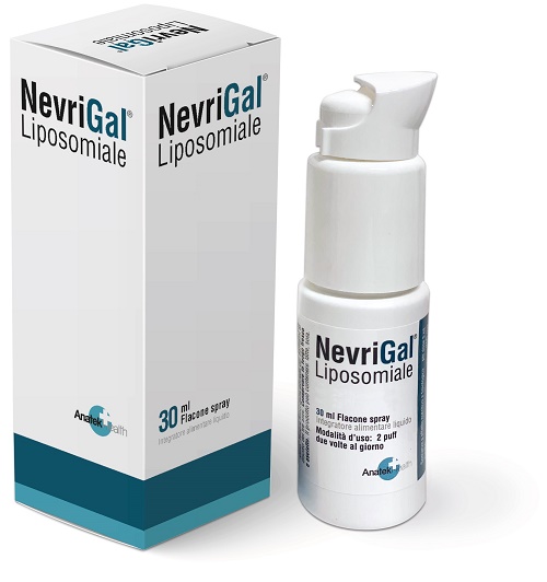 NEVRIGAL LIPOSOMIALE 30 ML - Farmacia Bartoli