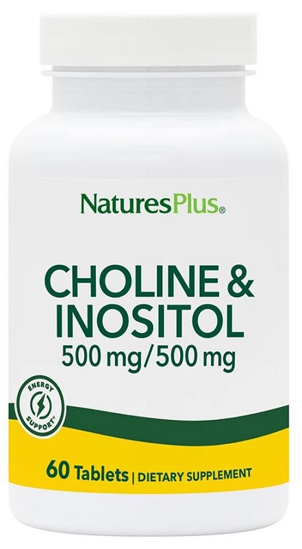 COLINA & INOSITOLO 500MG 60 TAVOLETTE - Farmacia Bartoli